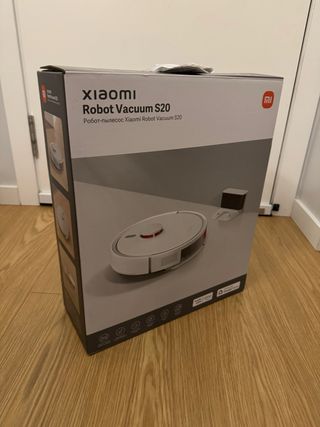 Robot Aspirador Xiaomi Blanco en Garantía 
