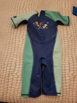 Neopreno infantil Nabaiji