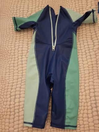 Neopreno infantil Nabaiji