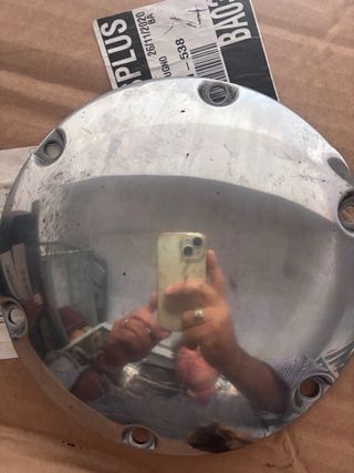 Tappo carter Harley Sportster 2011