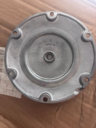 Tappo carter Harley Sportster 2011