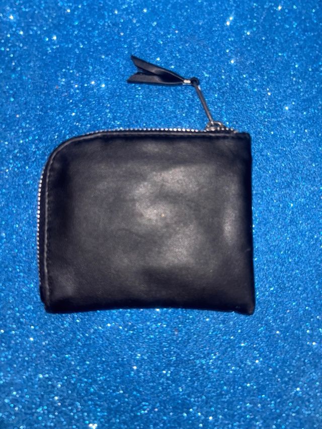 Monedero Mango Lady Rebel Negro