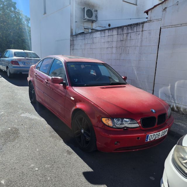 BMW Serie 3 2004