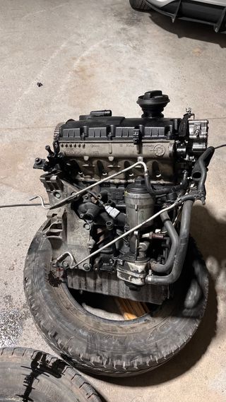 Despiece Motor 1.9 TDI