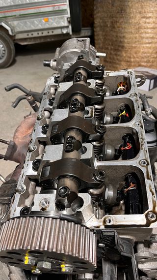 Despiece Motor 1.9 TDI