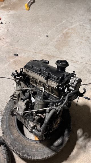 Despiece Motor 1.9 TDI