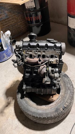 Despiece Motor 1.9 TDI