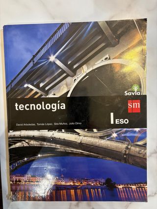 Tecnología primero de la eso