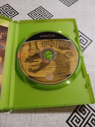 Harry Potter y la Cámara Secreta Xbox