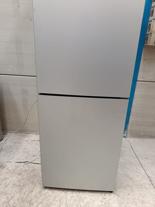 Frigorífico Candy Inox 2m