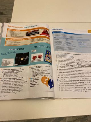 EXPLOITS 2 LIVRE DE L'ELEVE (B1) + CAHIER