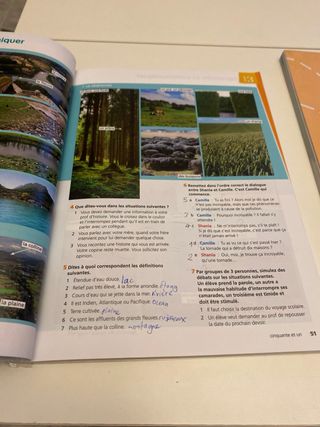 EXPLOITS 2 LIVRE DE L'ELEVE (B1) + CAHIER