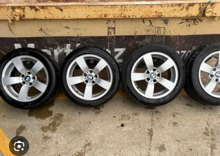 Llantas 17 Style 122 BMW E60