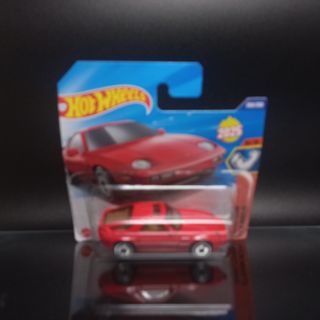 Hot Wheels Porsche 928S 1983 Rojo