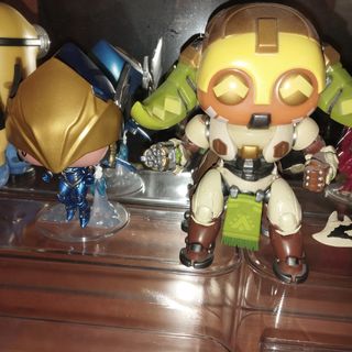 Funko Pop! Colección overwatch