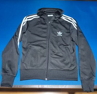 Chaqueta Adidas Talla 38 Negra