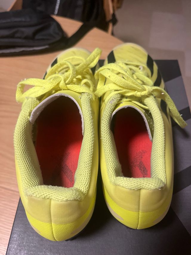 Botas de fútbol Adidas Predator Club FXG Talla 40