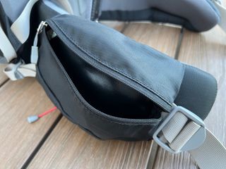 Mochila de montaña portabebés Vaude Premium