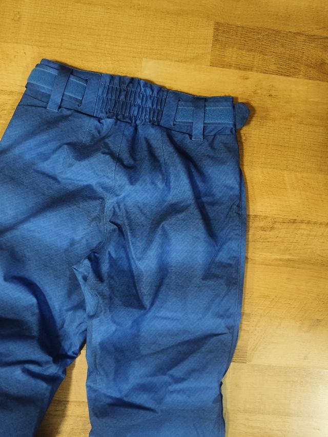 Pantalón de Nieve Phenix Azul