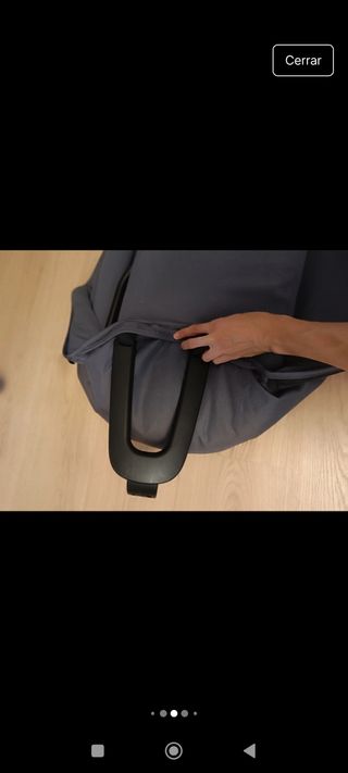 Bugaboo Fox 2 Asiento y Capazo