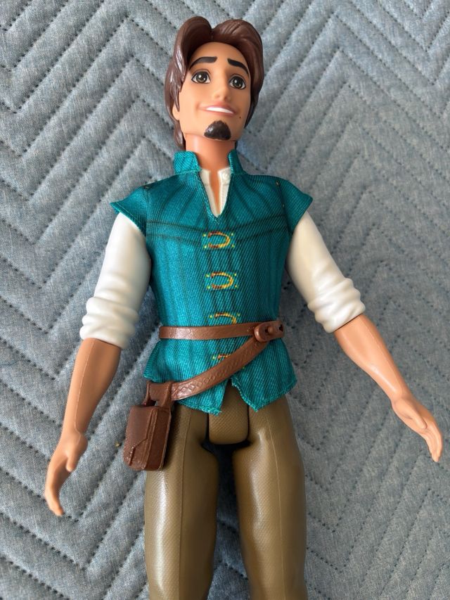 Muñeco Flynn Rider Disney