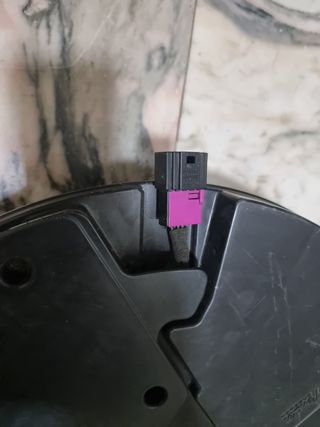 Subwoofer Original VW Golf VII Fender Bassman