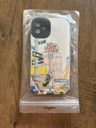 Cover iPhone