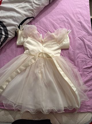 Vestido de fiesta para niña