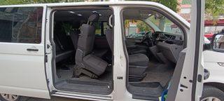 Volkswagen Caravelle 2023