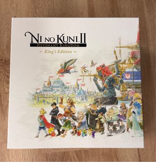 Ni no Kuni II - King's Edition PS4