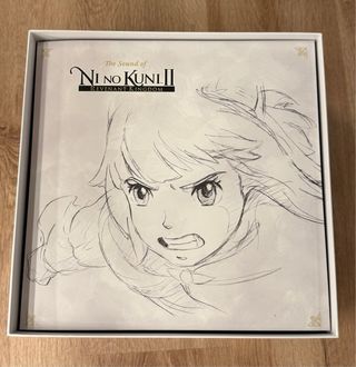 Ni no Kuni II - King's Edition PS4