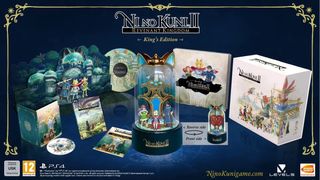 Ni no Kuni II - King's Edition PS4