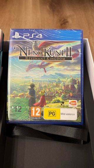 Ni no Kuni II - King's Edition PS4