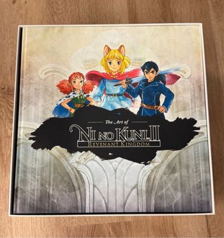 Ni no Kuni II - King's Edition PS4