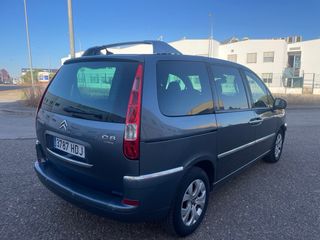 Citroen C8 2011