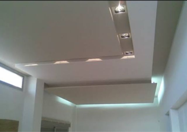 Se instala pladur rápido limpio y barato