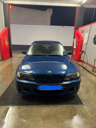 BMW Serie 3 2002