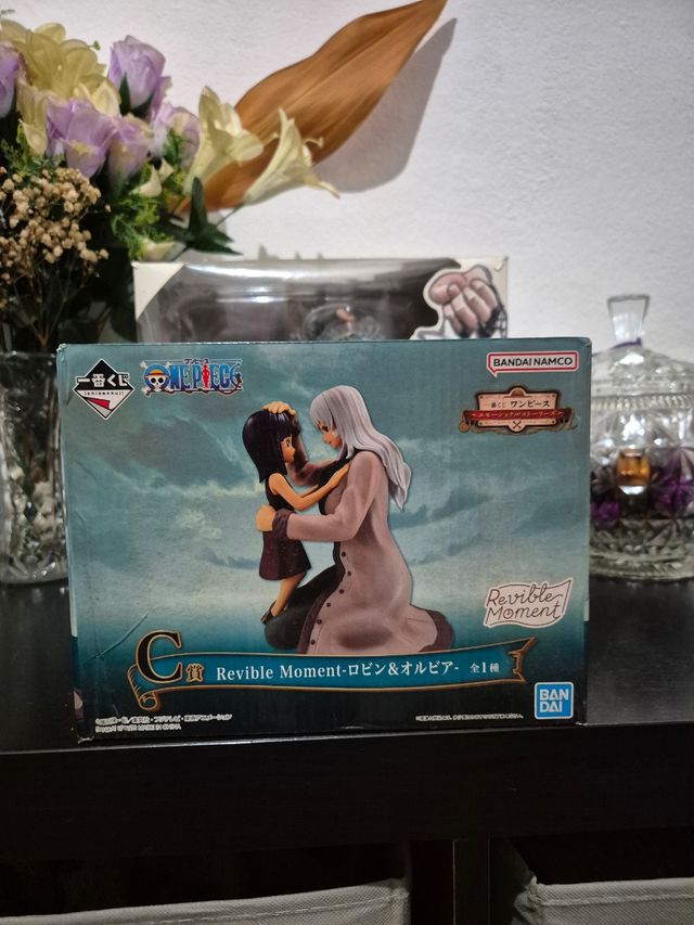 Figura Ichiban Kuji One Piece Revible Moment Robin