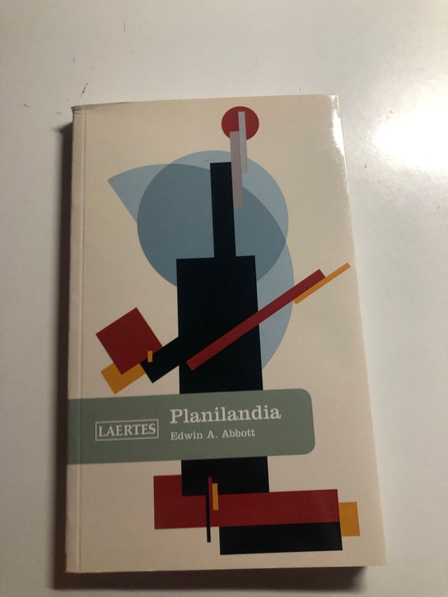 Planilandia (Aventura) (Spanish Edition)
