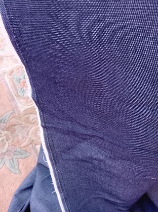 Tejidos de algodón gran grosor