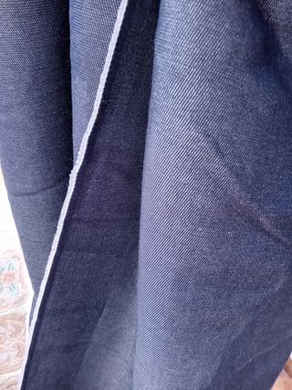 Tejidos de algodón gran grosor