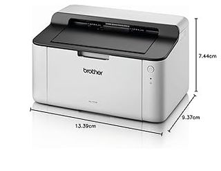 Impresora Brother HL-1110 con tóner