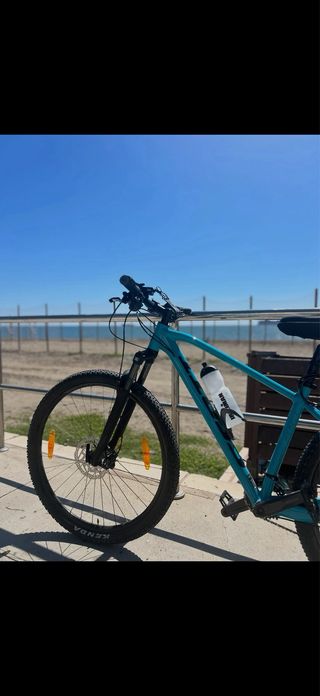 Bicicleta Scott Azul Talla M nueva