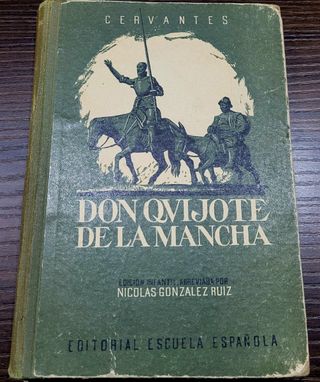 Don Quijote de La Mancha