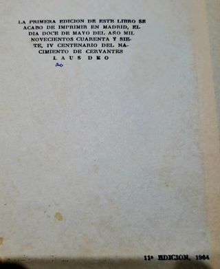 Don Quijote de La Mancha