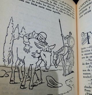 Don Quijote de La Mancha