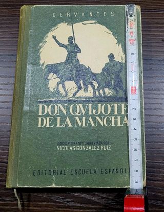 Don Quijote de La Mancha