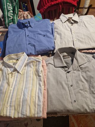 Lote 13 Camisas Talla 42