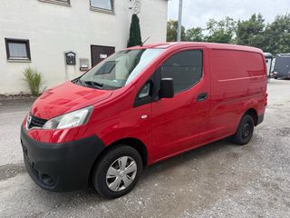 Nissan NV200 2014