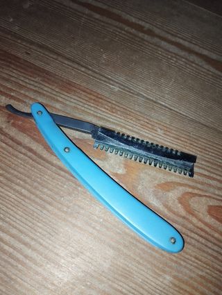 Navaja Filarmónica Azul